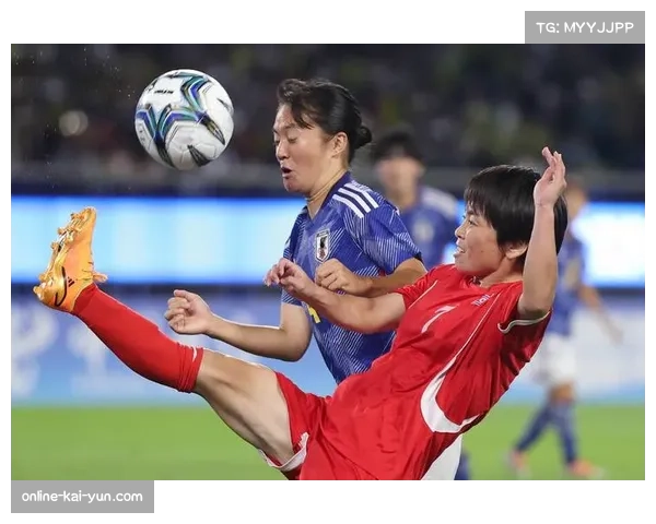 朝鲜女足进攻点分散 多名球员具备得分能力